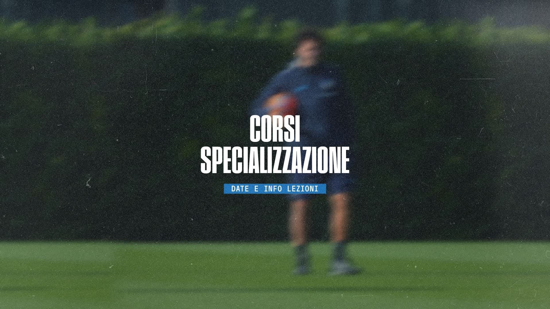Master Allenatori II edizione | Copertina corsi specializzazione 2025-2026