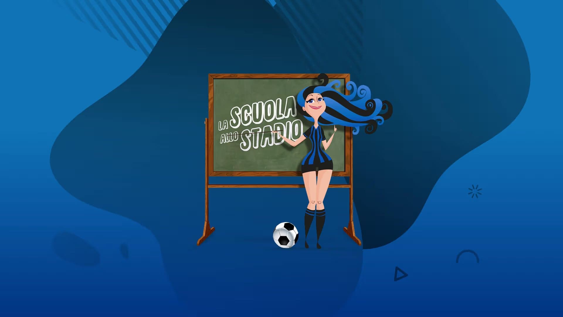 La scuola allo stadio
