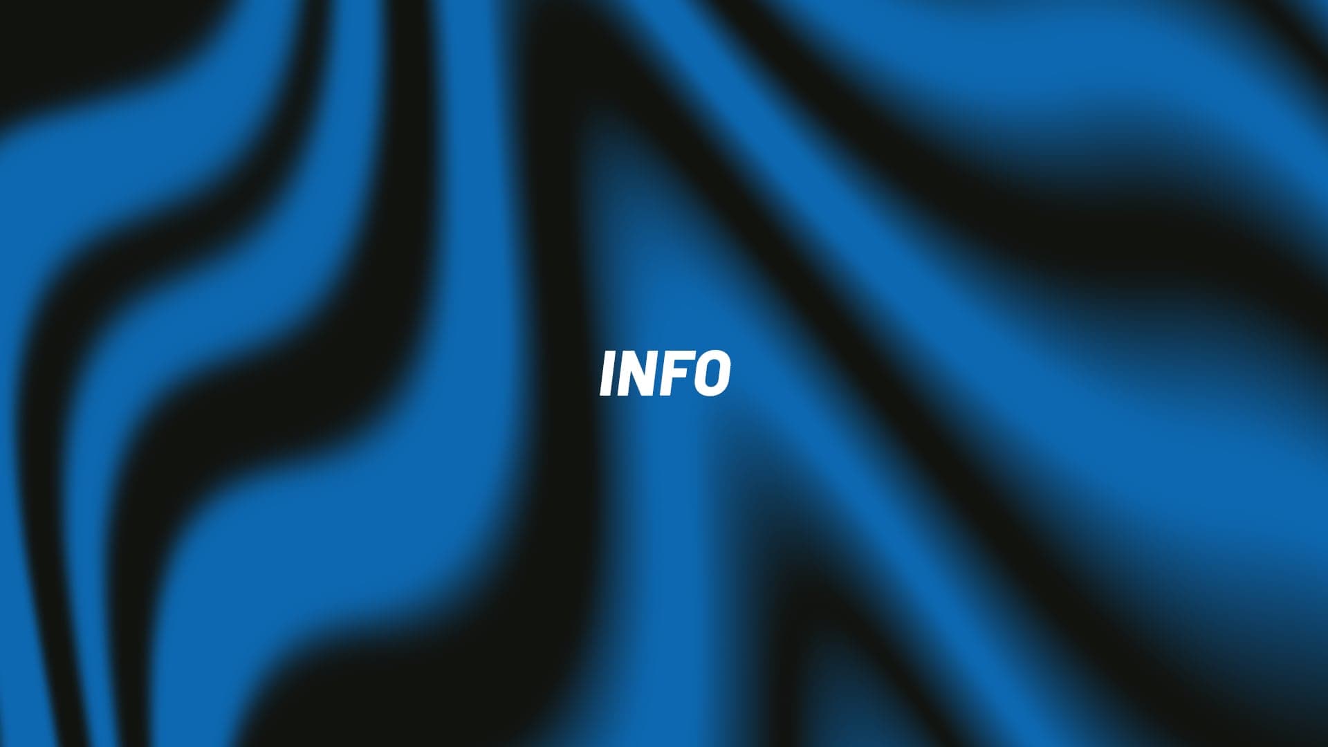 Info biglietteria cover