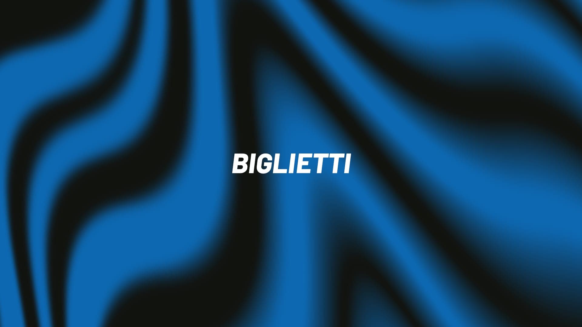Biglietti cover