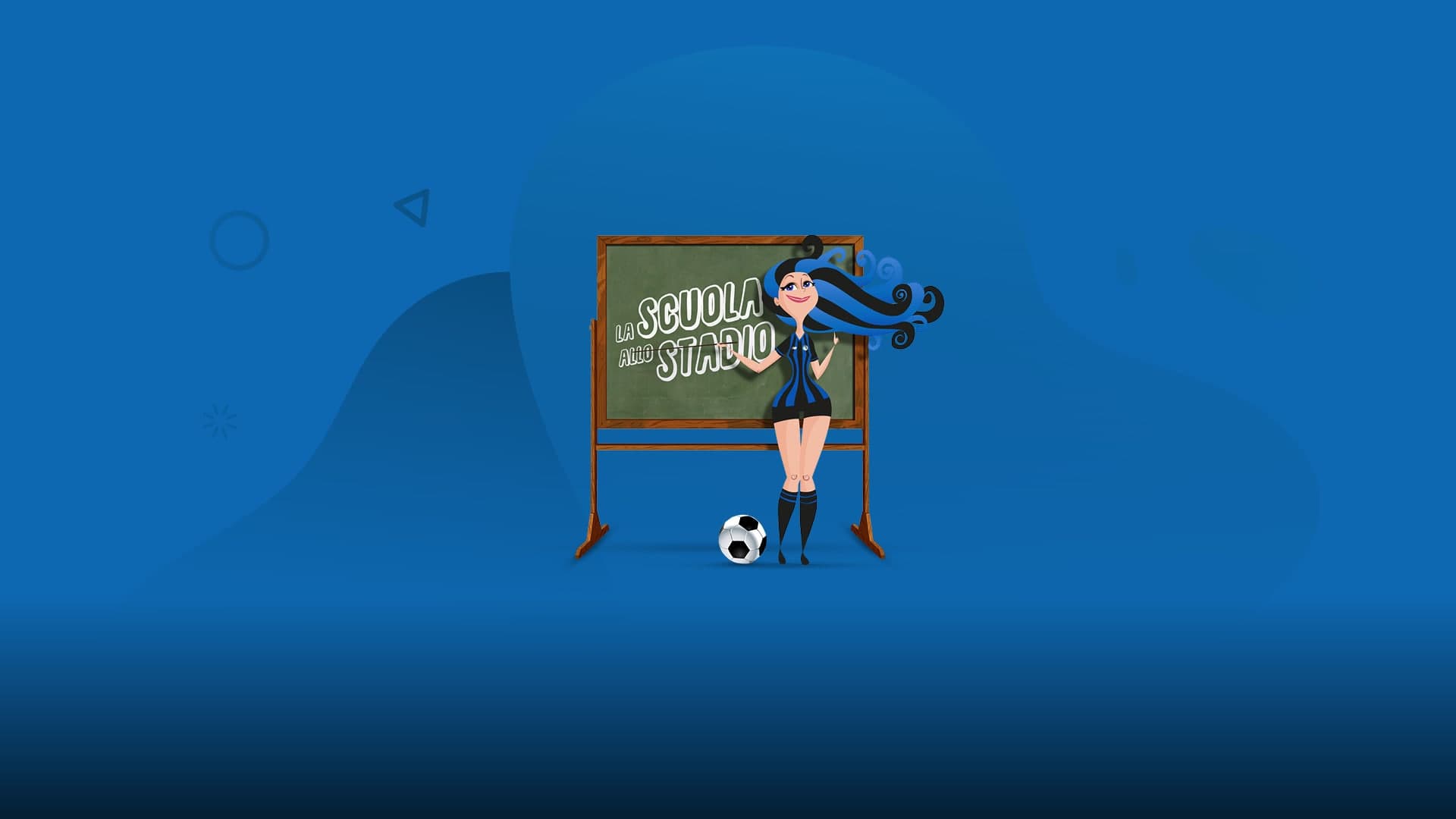 La scuola allo stadio