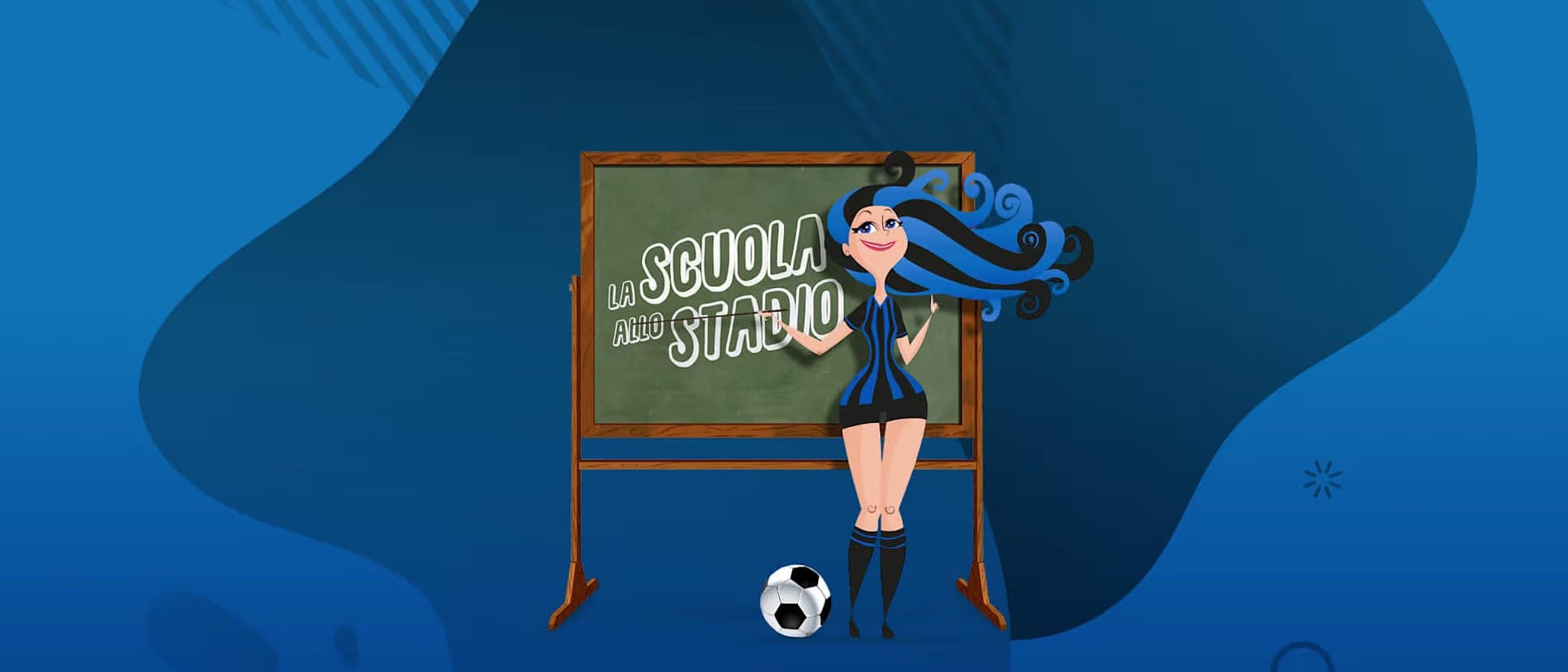 La scuola allo stadio