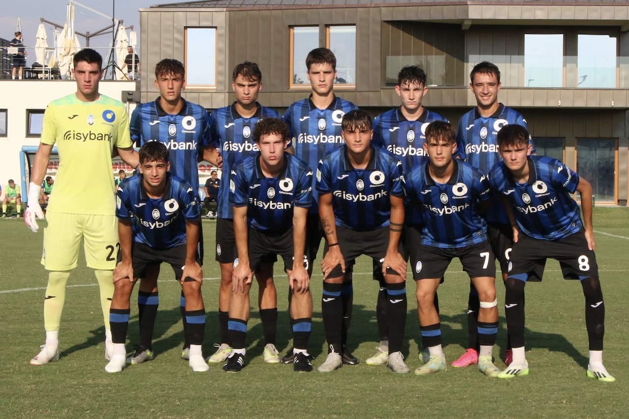 Atalanta Primavera’s 2-2 with Villa Valle – Atalanta